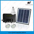 3 lâmpadas solares cobram controlador Kits